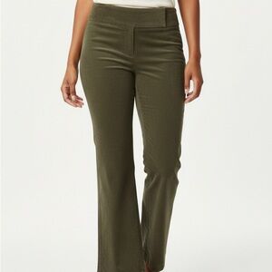 Sam TY 100% Cotton Lightweight Corduroy Bootcut Pants Women’s 10